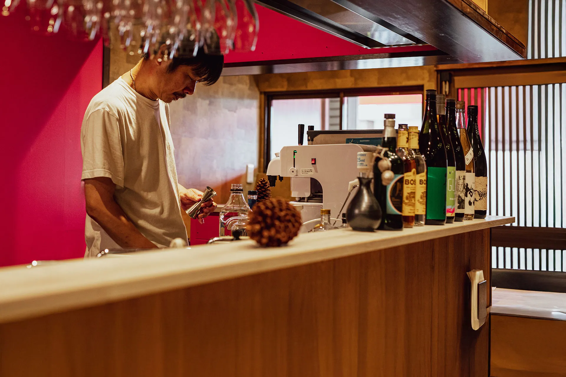 南欧酒場 O'sBAR